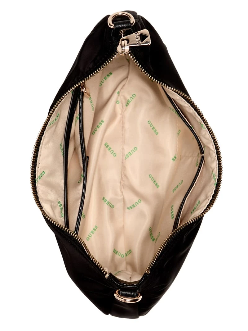 Eco Gemma Hobo Shoulder Bag