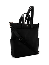 Eco Gemma Convertible Tote Backpack