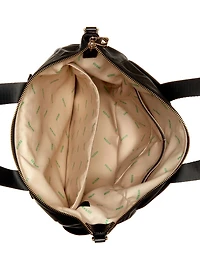 Eco Gemma Convertible Tote Backpack