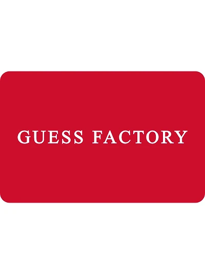 Electronic Gift Card