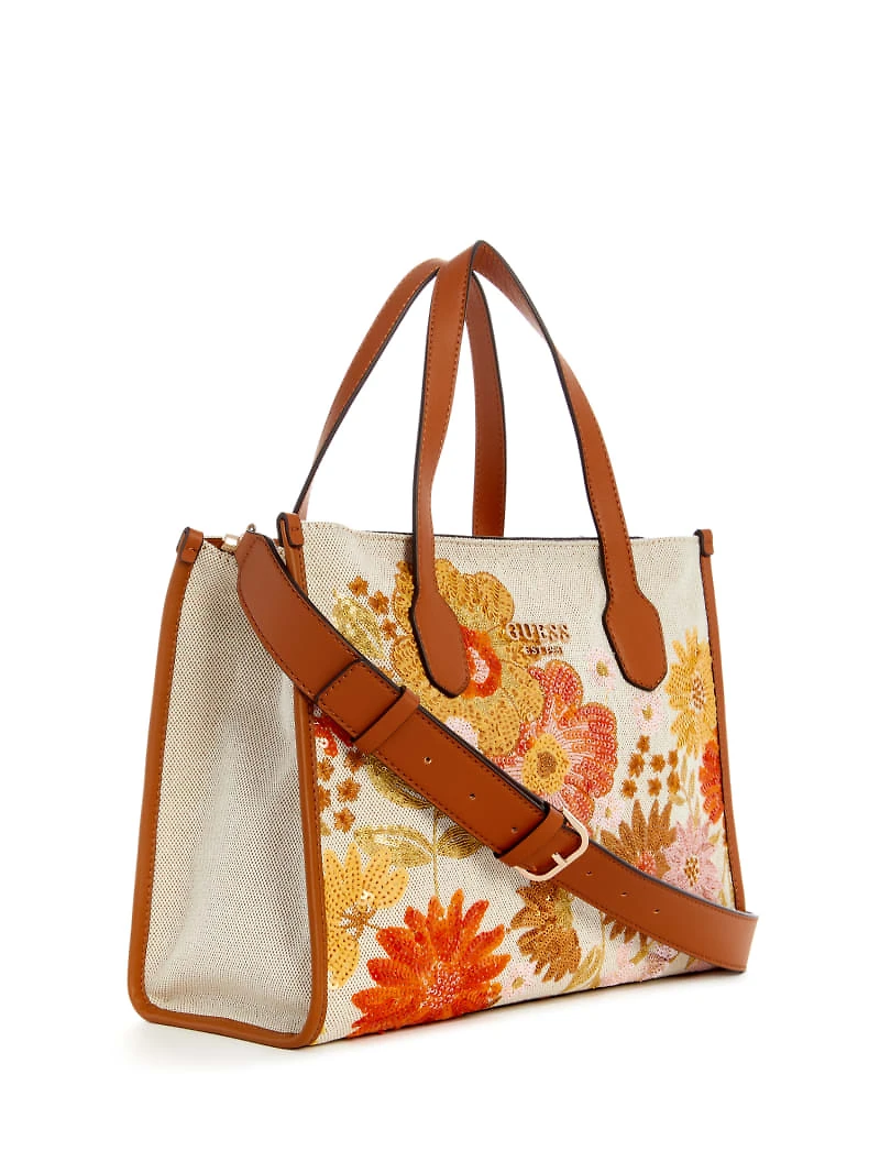 Fabia Floral Tote