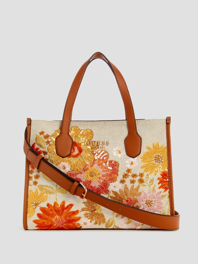 Fabia Floral Tote