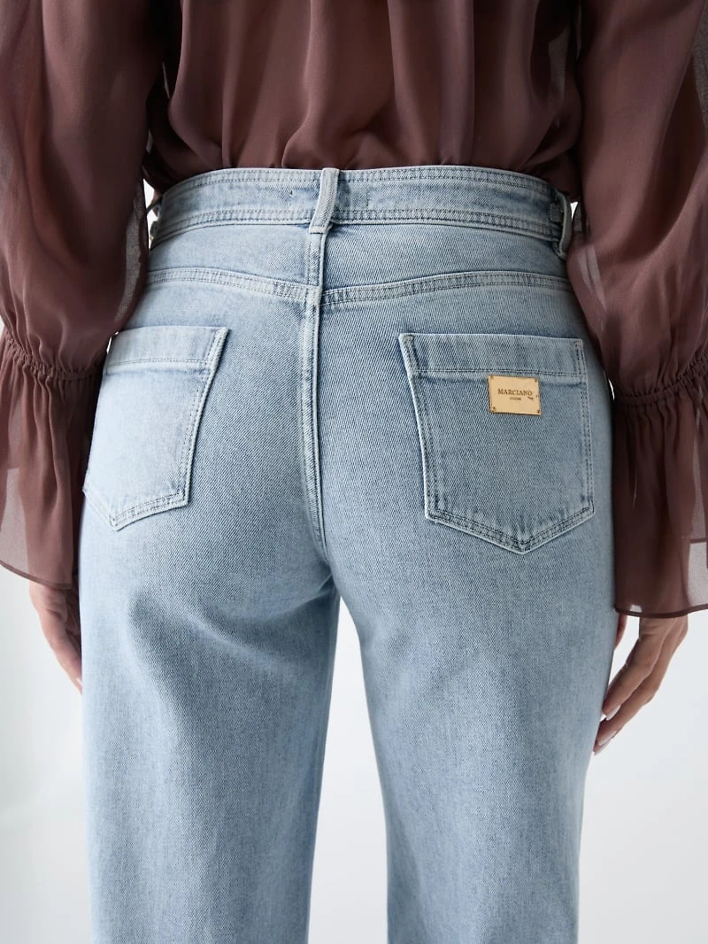 Marciano wide-leg jeans