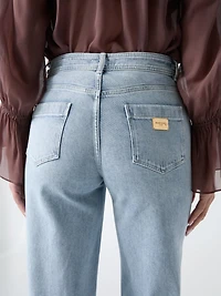 Marciano wide-leg jeans