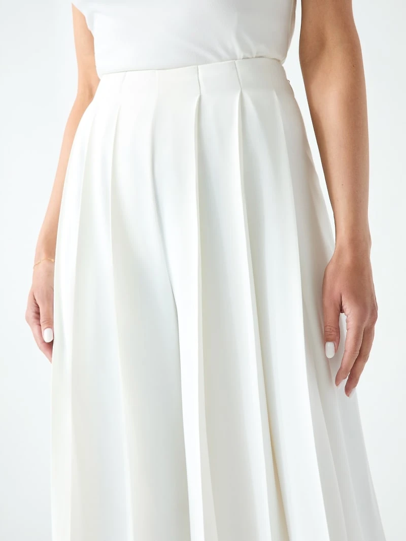 Marciano pleated pants