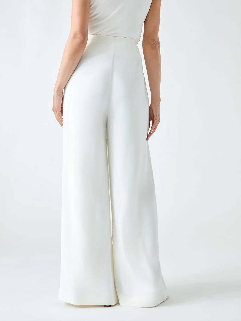 Marciano pleated pants