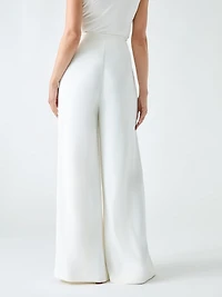Marciano pleated pants
