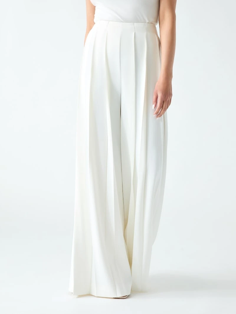 Marciano pleated pants