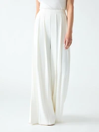 Marciano pleated pants