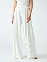 Marciano pleated pants