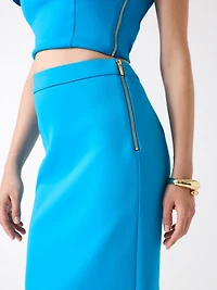 Marciano pencil skirt