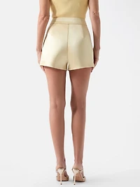 Marciano satin shorts