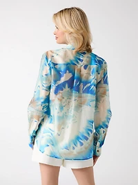 Marciano printed shirt