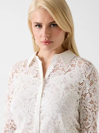 Marciano lace shirt