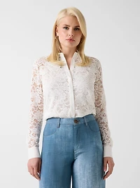 Marciano lace shirt
