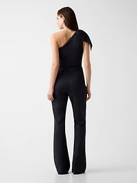 Marciano one-shoulder jumpsuit