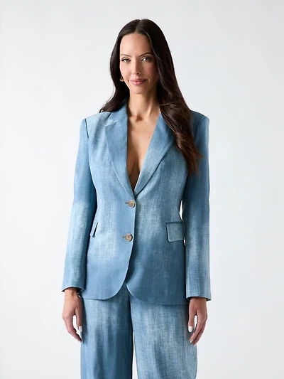 Marciano Shaded Blazer
