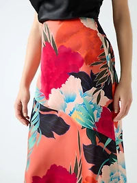 Marciano printed skirt