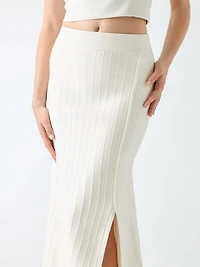 Marciano sweater midi skirt