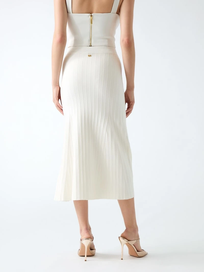 Marciano sweater midi skirt