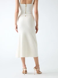 Marciano sweater midi skirt