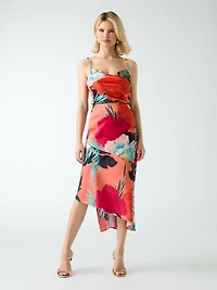 Marciano floral print top