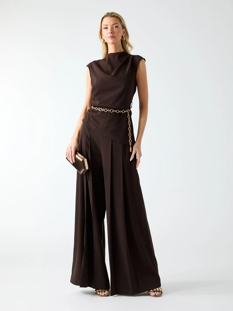 Marciano asymmetric top