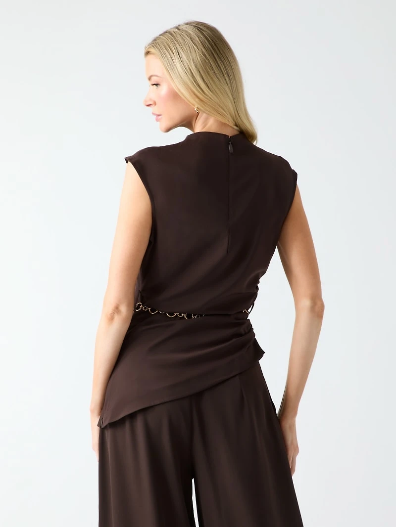 Marciano asymmetric top