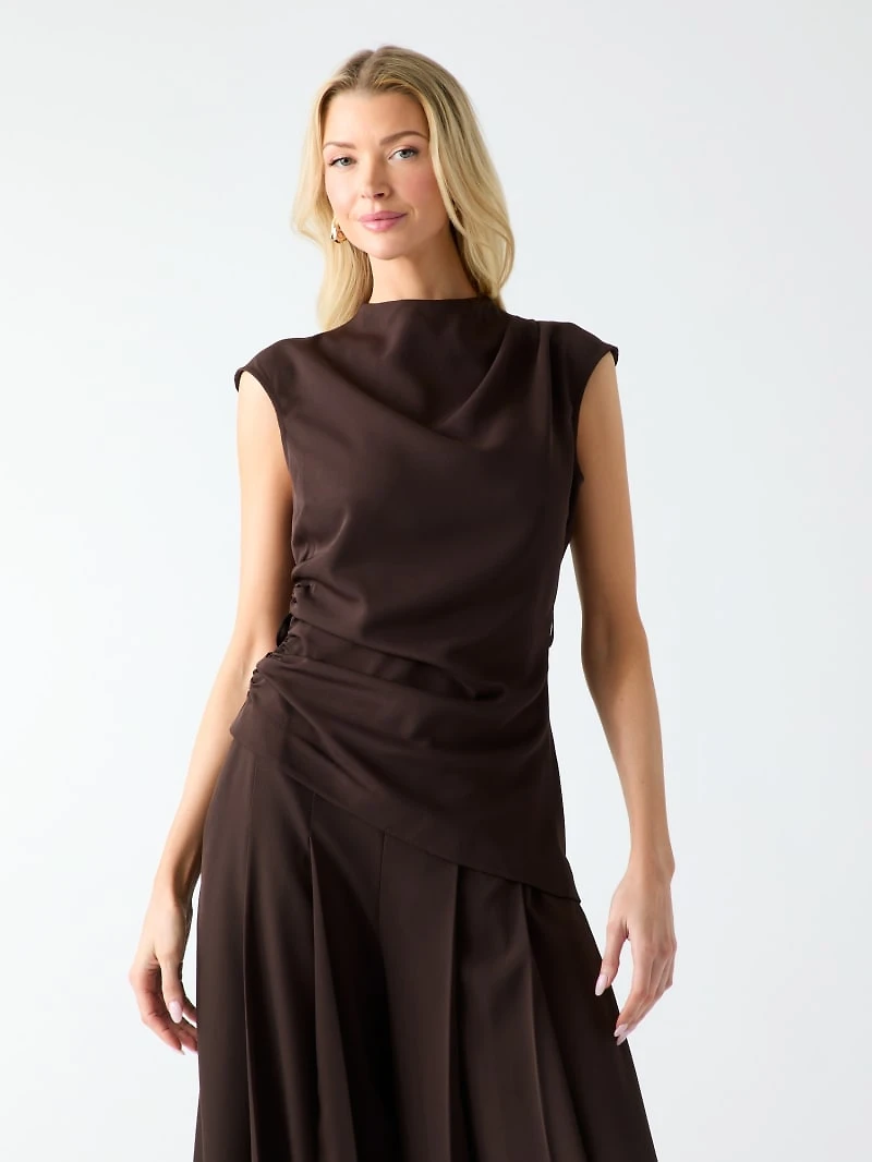 Marciano asymmetric top