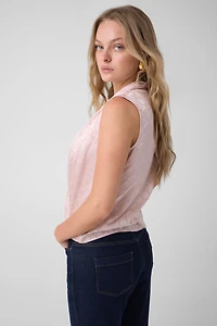 HADIL SLEEVELESS TOP