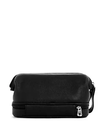 Rhodes Bottom-Zip Toiletry Bag