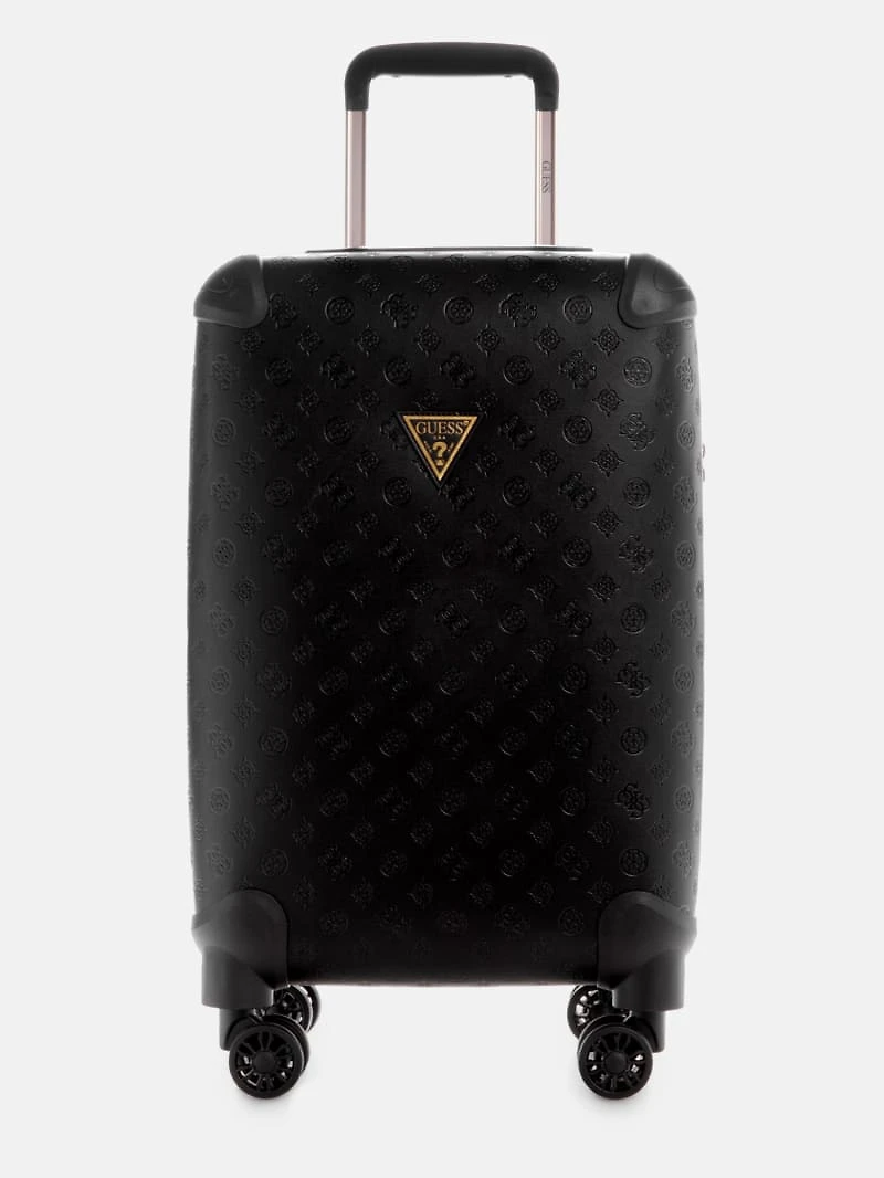 Wilder Debossed 20 8-Wheel Suitcase