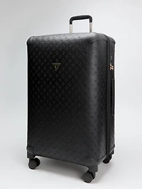 Wilder 4G peony logo trolley