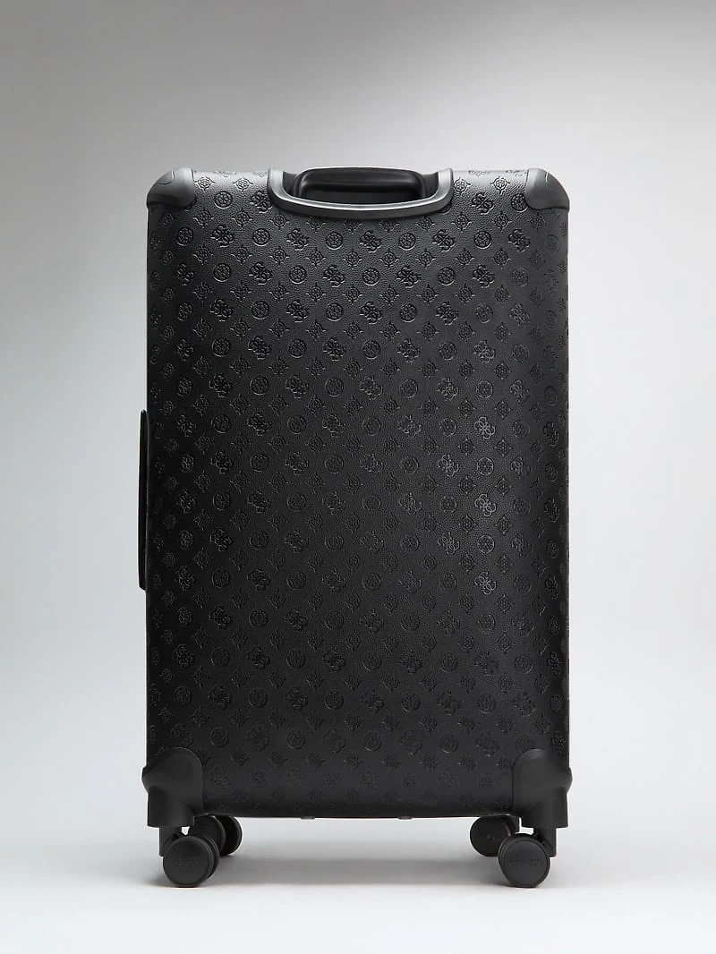 Wilder 4G peony logo trolley