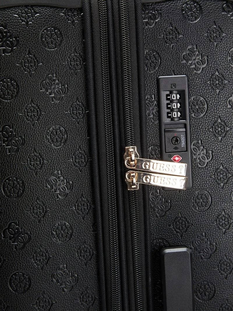 Wilder 4G peony logo trolley