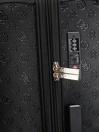 Wilder 4G peony logo trolley