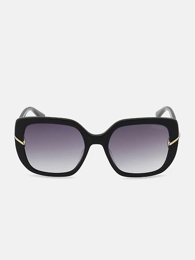Square Plastic Sunglasses
