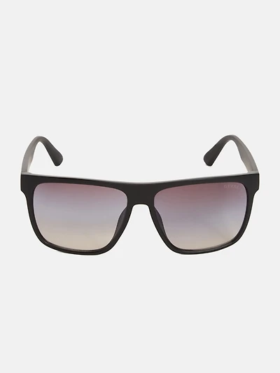 Oversized Square Sunglasses