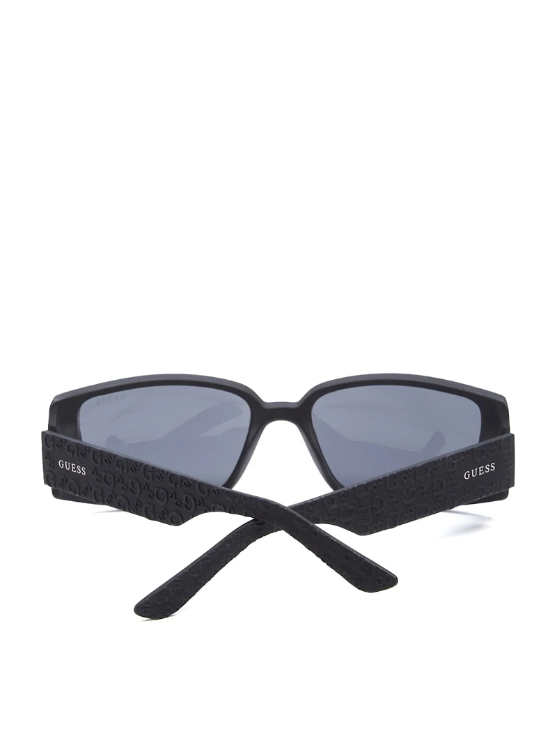 Rectangle Monogram Sunglasses