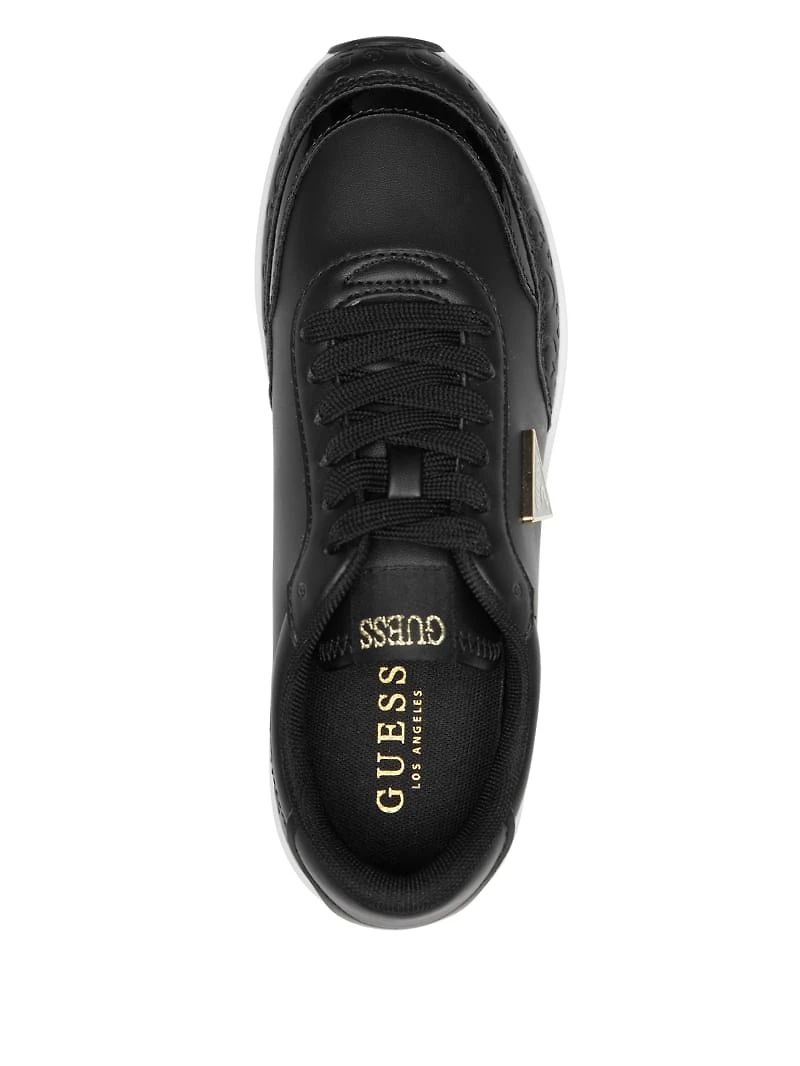 Carsons Chunky Platform Sneakers