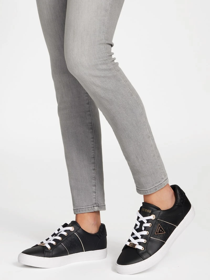 Lizanne Low-Top Sneakers