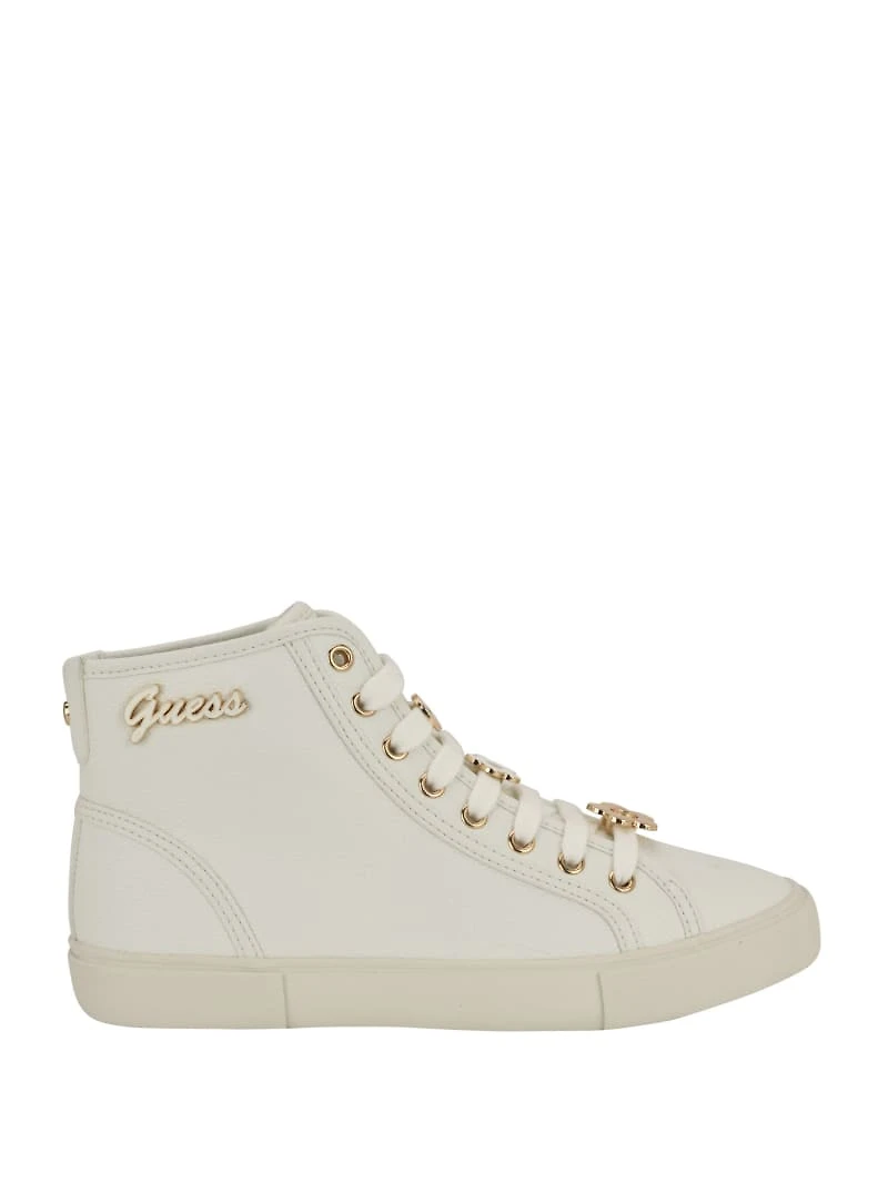 Mailly Charm High-Top Sneakers