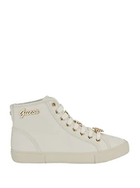 Mailly Charm High-Top Sneakers