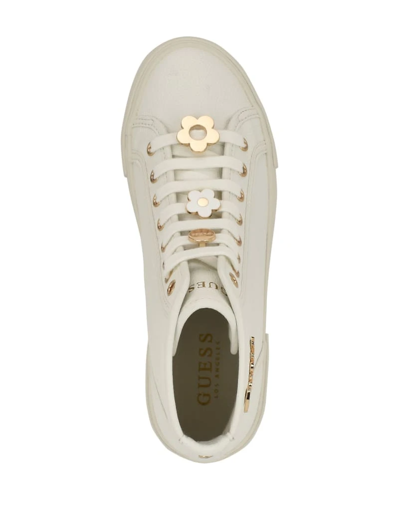 Mailly Charm High-Top Sneakers