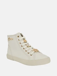 Mailly Charm High-Top Sneakers