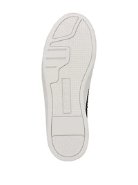 Sonly Rhinestone Platform Sneakers