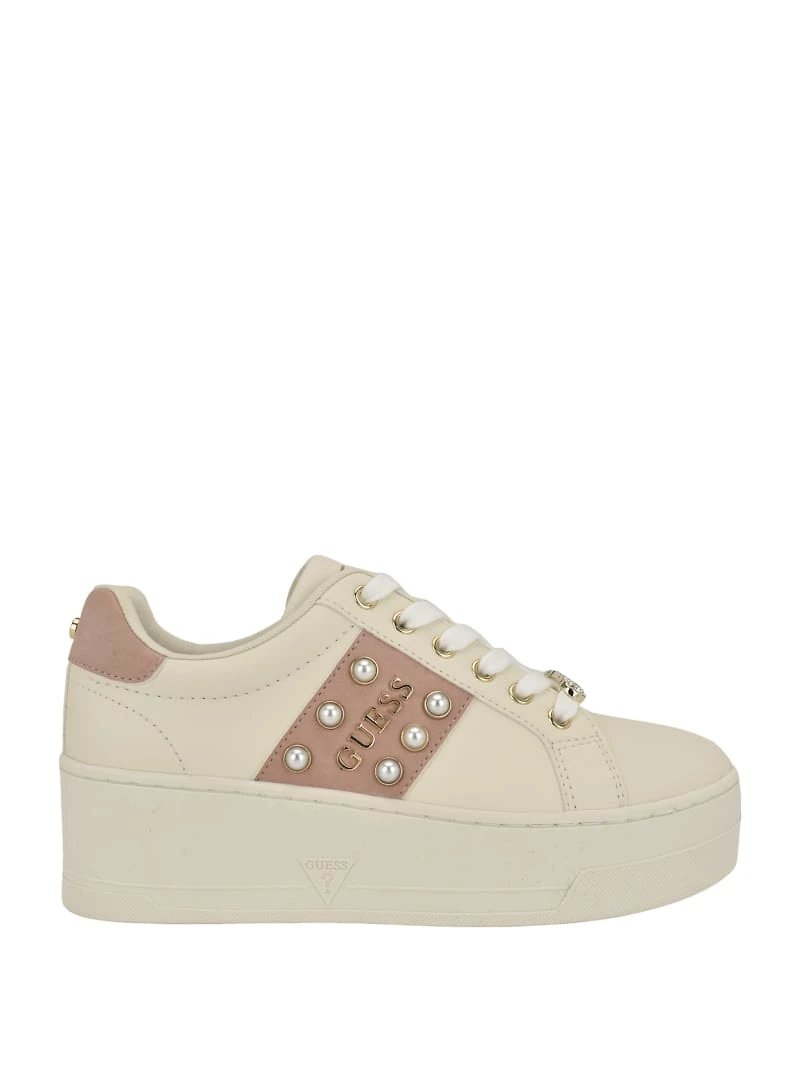 Sonta Pearl Low-Top Sneakers