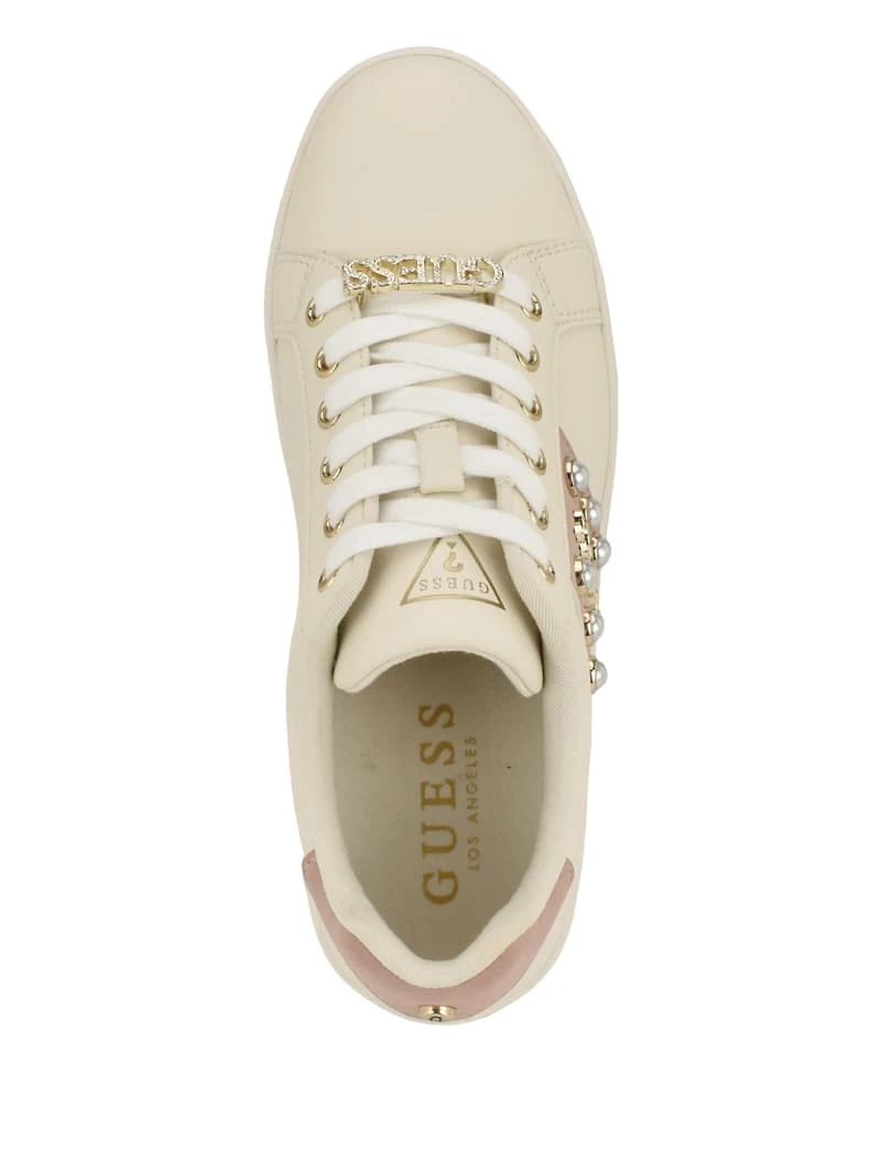 Sonta Pearl Low-Top Sneakers