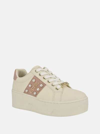 Sonta Pearl Low-Top Sneakers
