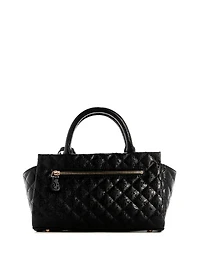 Idra Small Faux-Leather Satchel
